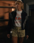 High Potential Kaitlin Olson Graphic Tee USA Jackets
