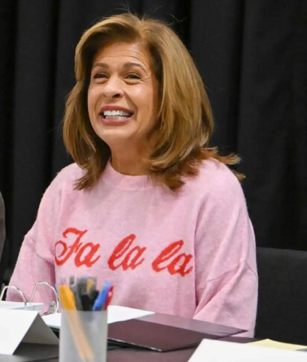 Hoda Kotb Macy’s Thanksgiving Day Parade Sweatshirt