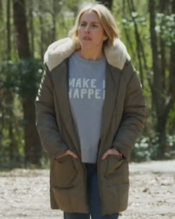 Home Town S10 Erin Napier Make It Happen Sweatshirt