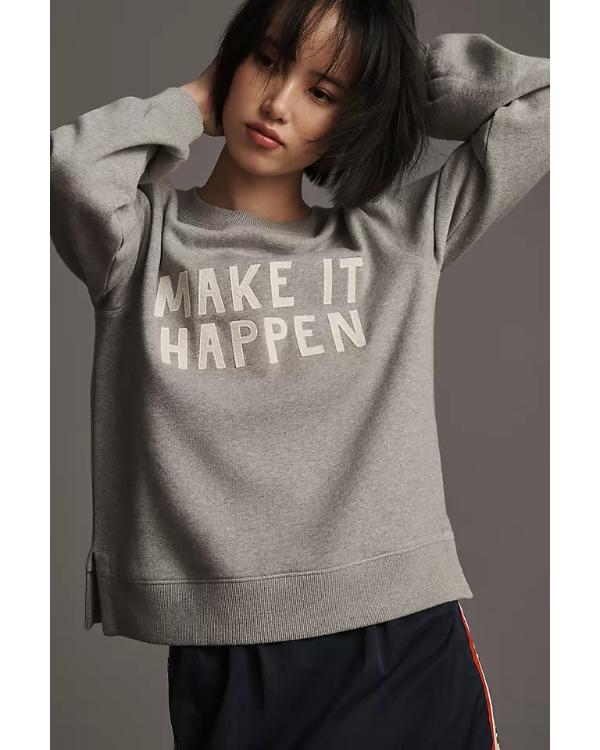 Home Town S10 Erin Napier Make It Happen Sweatshirt