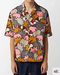 Hotel Costiera Jesse Williams Short Sleeve Shirt Clanton Jacket