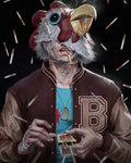Hotline Miami Jacket