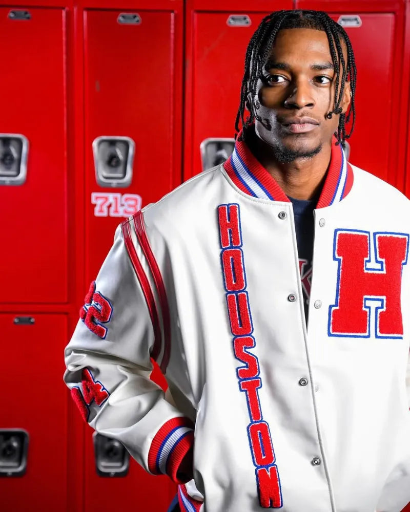 Houston Rockets Jacket
