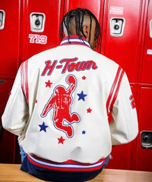 Houston Rockets Jacket