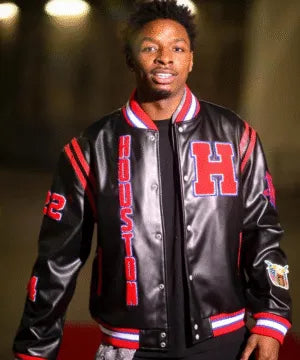 Houston Rockets Jacket