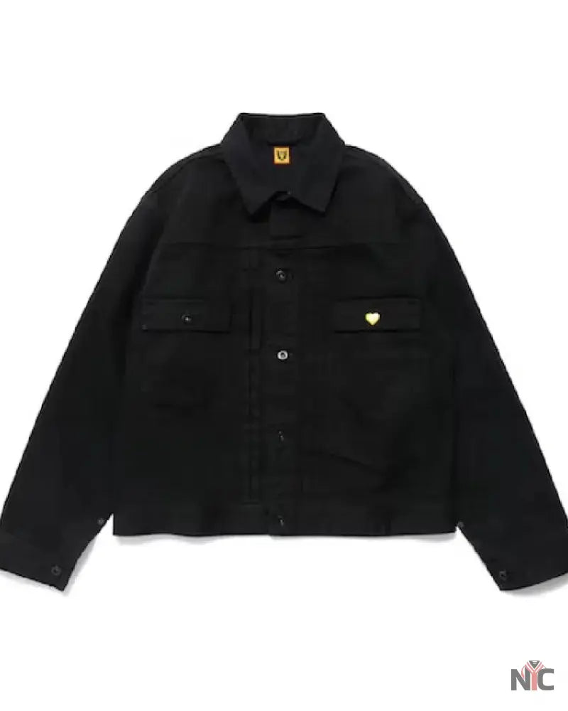 Human Made x Asap Rocky Human Testing Jacket Clanton Jacket