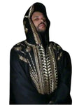 Hurry Up Tomorrow The Weeknd Hooded Coat