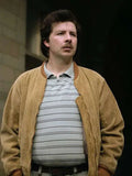 Jack James Ryan I Fought the Law Brown Jacket USA Jackets