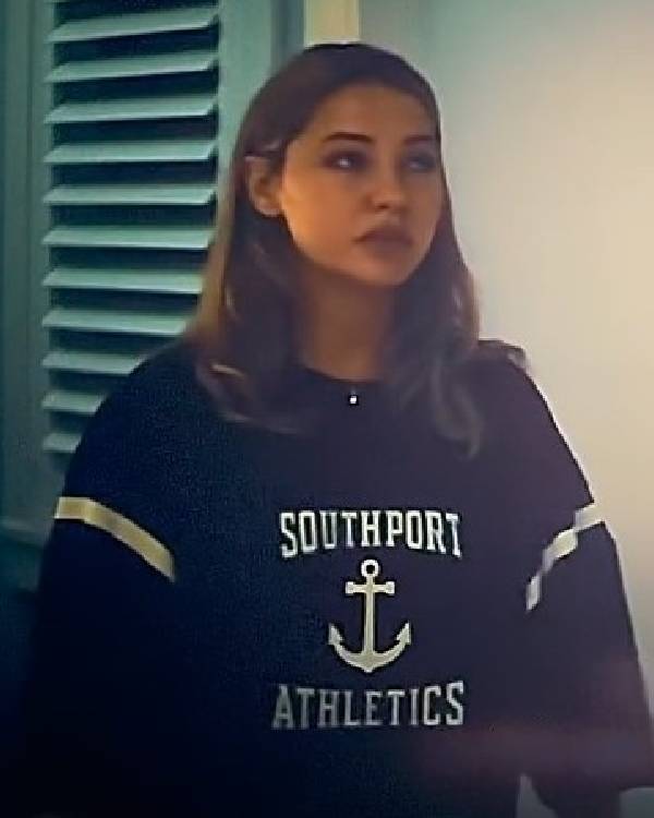 I Know What You Did Last Summer 2025 Madelyn Cline Sweatshirt Clanton Jacket