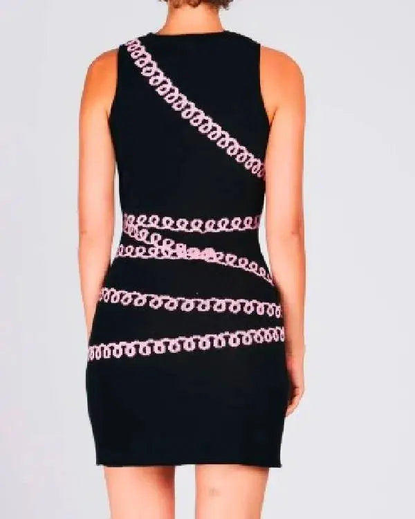 I Love LA S01 Courtney Telephone Dress