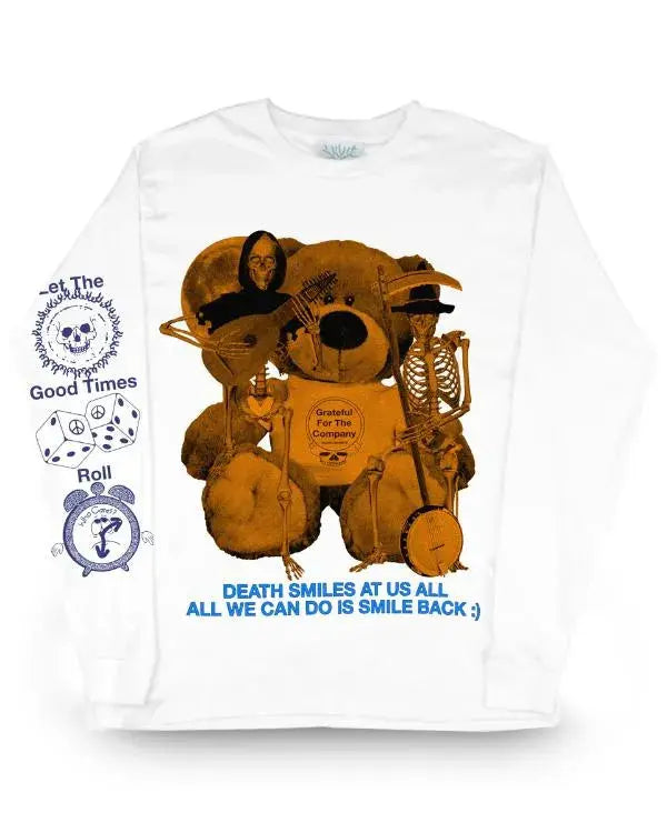 I Love LA S01 Moses Ingram Death Smiles At Us All T-Shirt