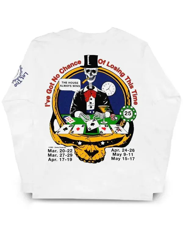 I Love LA S01 Moses Ingram Death Smiles At Us All T-Shirt