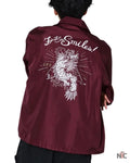 Ichiban Kasuga Model Coach Jacket Ryu Ga Gotoku Clanton Jacket