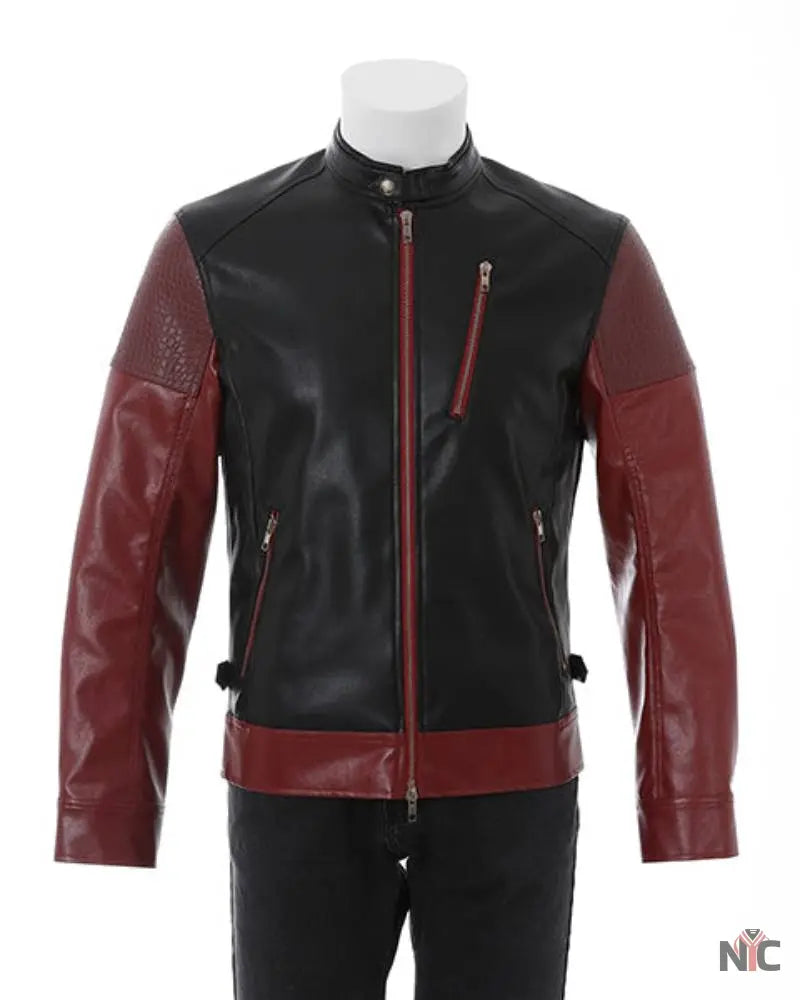 Ichiban Kasuga Model Riding Jacket Ryu Ga Gotoku Series Clanton Jacket