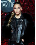 India Martínez Billboard No.1s Leather Jacket