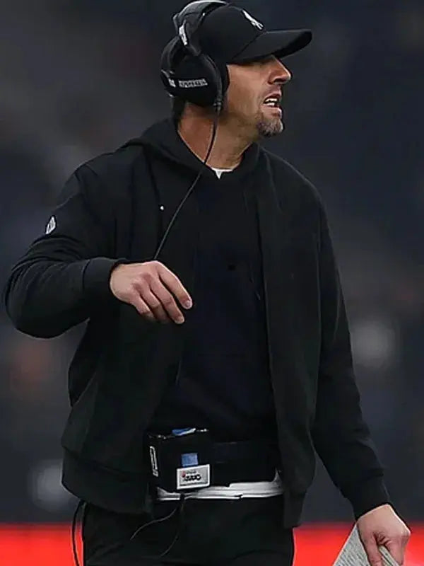Indianapolis Shane Steichen Hooded Jacket