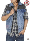 Infamous Second Son Delsin Rowe Vest Clanton Jacket