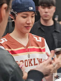 J Hope Brooklyn 25 Jersey Clanton Jacket