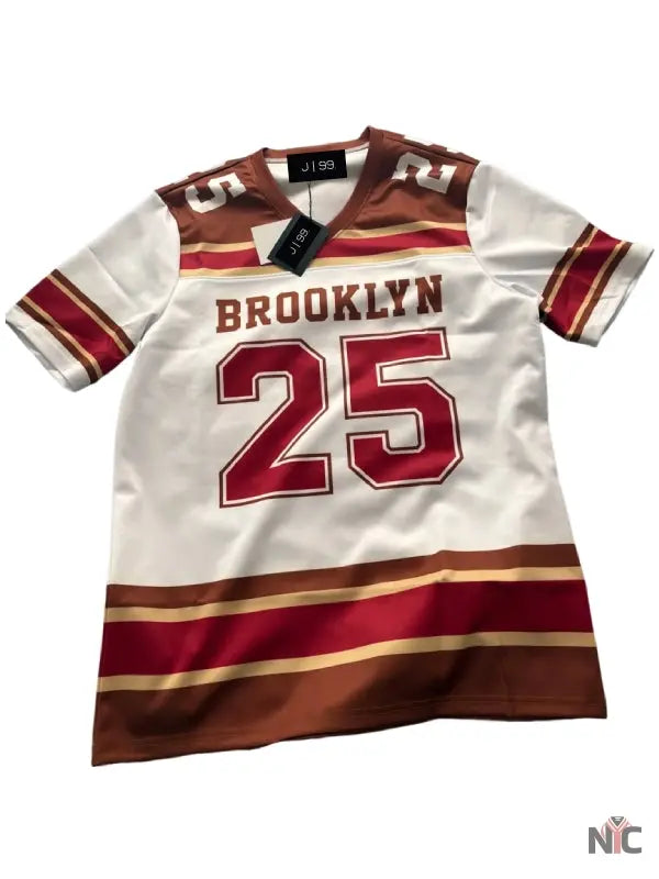 J Hope Brooklyn 25 Jersey Clanton Jacket