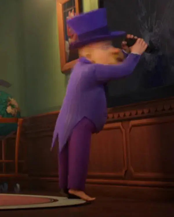 Paw Patrol: The Movie Mayor Humdinger Coat
