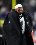 Jalen Hurts Philadelphia Eagles Cape Coat