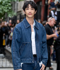 Jasper Liu NYC 2025 Denim Jacket USA Jackets