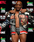 Jeff Hamilton Mike Tyson Iron Mike Jacket Clanton Jacket