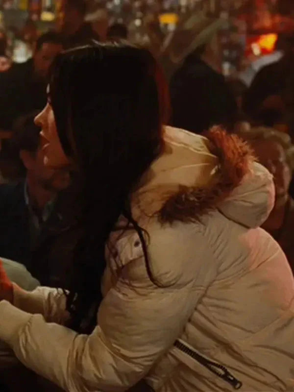 Jennifer’s Body Megan Fox Puffer Jacket Clanton Jacket