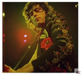 Jimmy Page Poppy Rose Floral Black Jacket Clanton Jacket