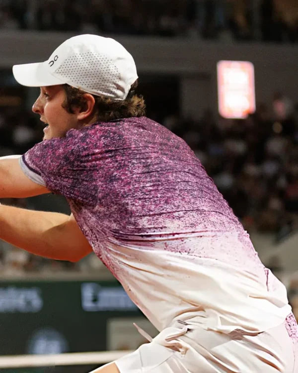 Joao Fonseca 2026 French Open T-Shirt WorthVee