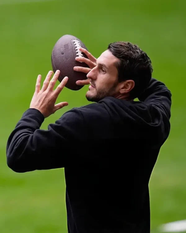 Jorge Resurreccion Koke Miami Dolphins Training Day Hoodie