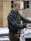 Joseph Quinn The Fantastic Four First Steps Leather Jacket Clanton Jacket