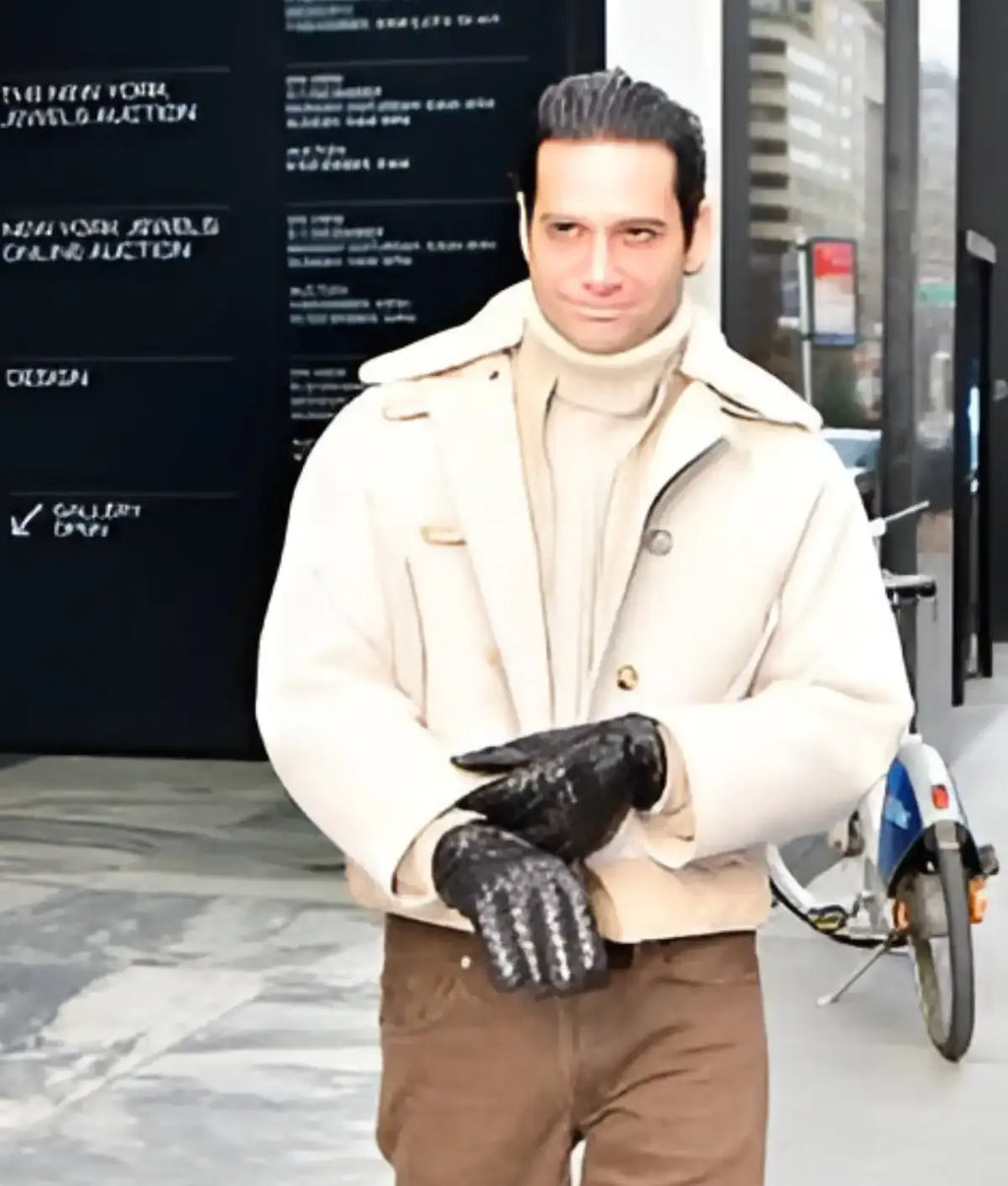 Josh Flagg New York City Jacket