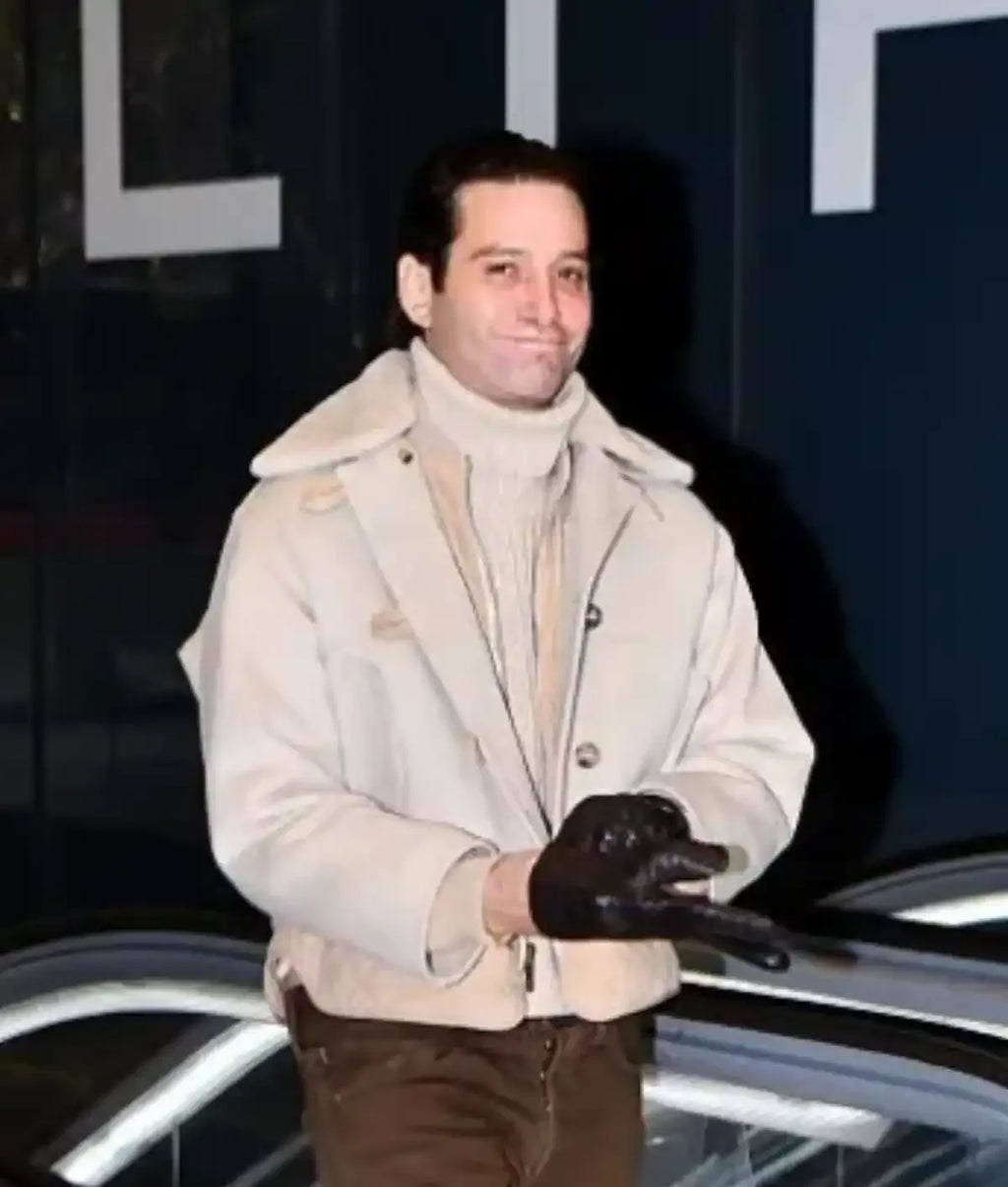 Josh Flagg New York City Jacket