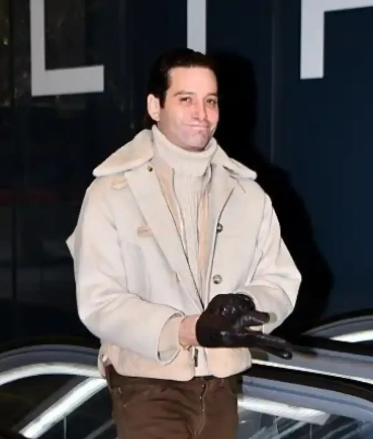 Josh Flagg New York City Jacket