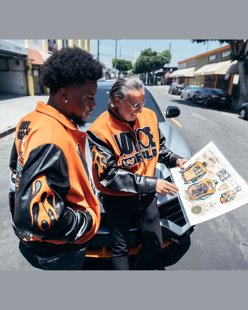 Juice Wrld Jacket