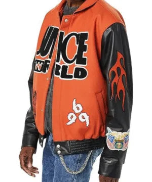 Juice Wrld Jacket