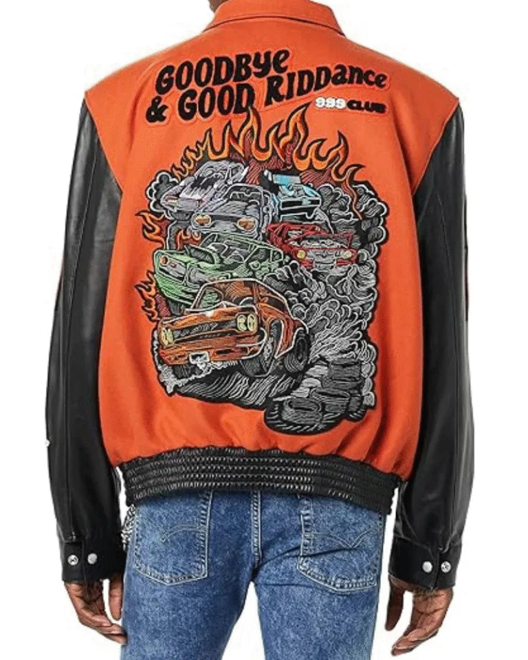 Juice Wrld Jacket