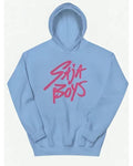 KPop Demon Hunters Saja Boys Hoodie Shopotiny