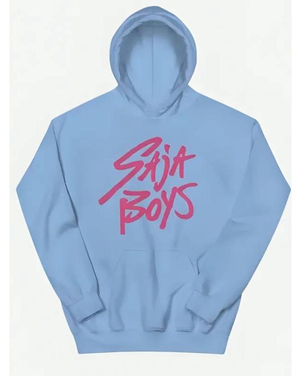 KPop Demon Hunters Saja Boys Hoodie Shopotiny