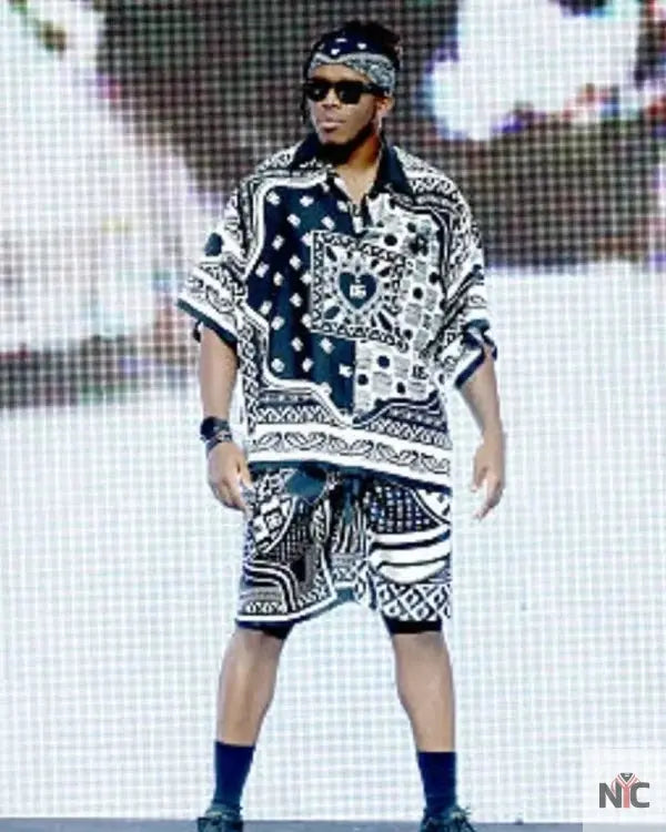 KSI Fanatics Fest NYC 2025 Shirt Clanton Jacket
