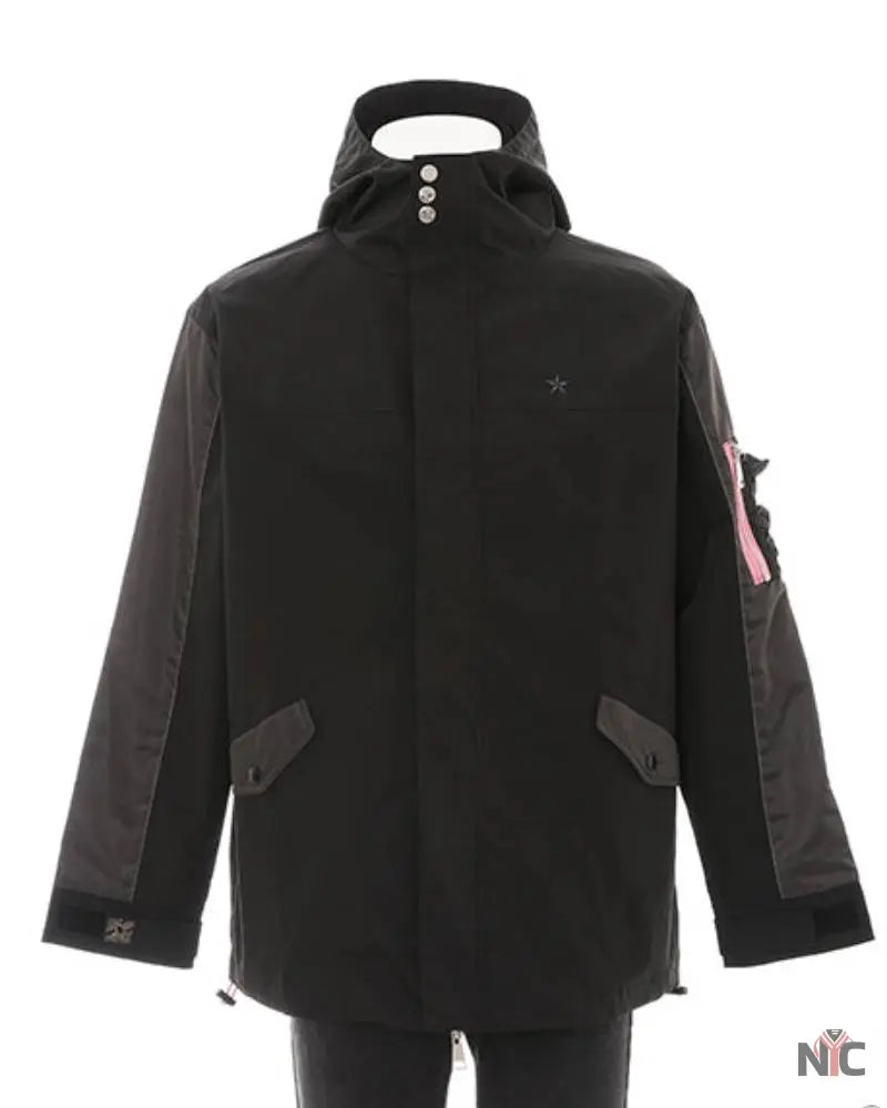 Kairi Model Jacket Kingdom Hearts Clanton Jacket