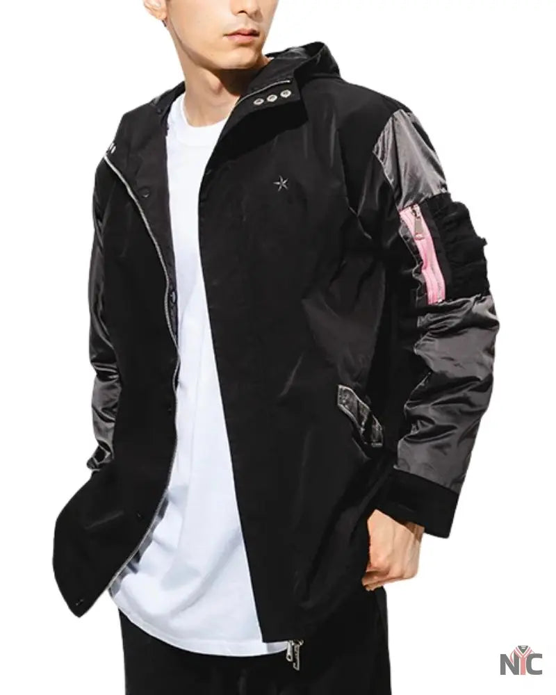 Kairi Model Jacket Kingdom Hearts Clanton Jacket
