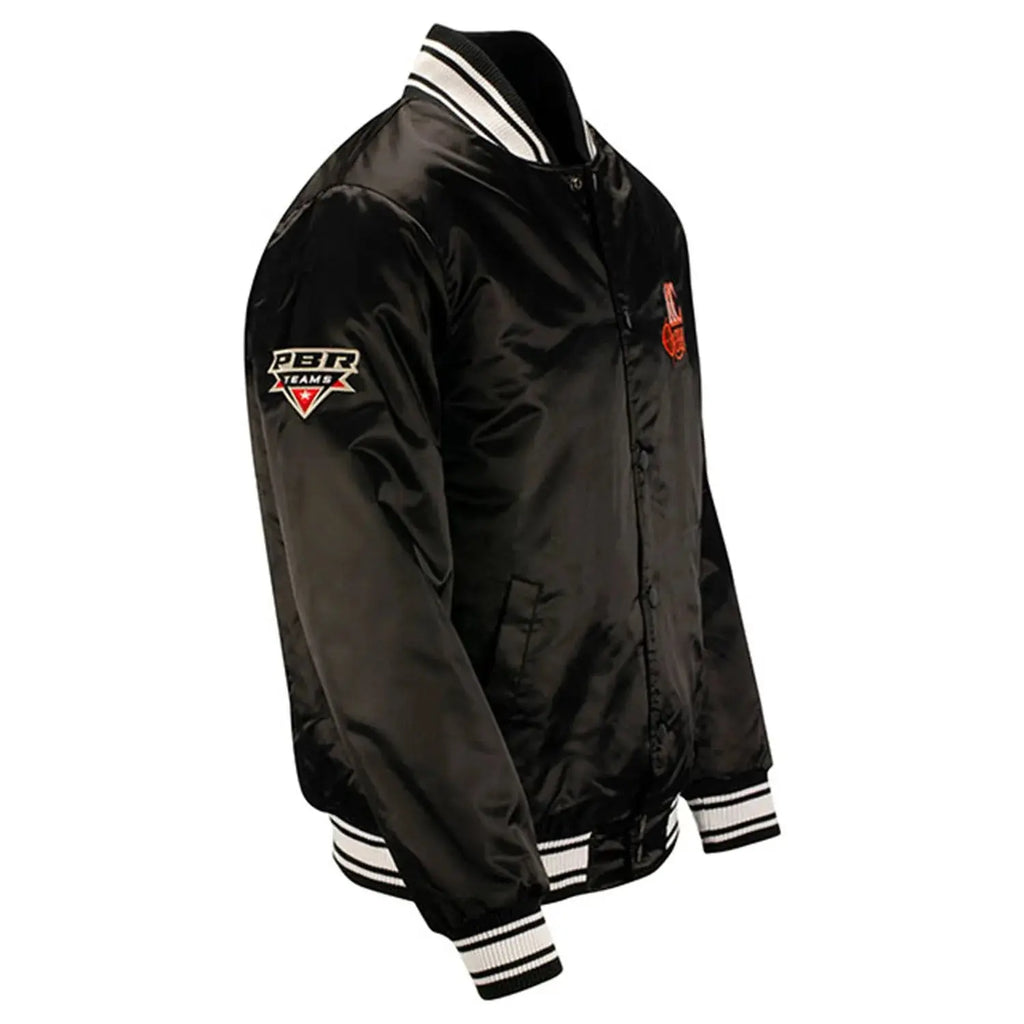 Kansas City Outlaws Jacket - Black