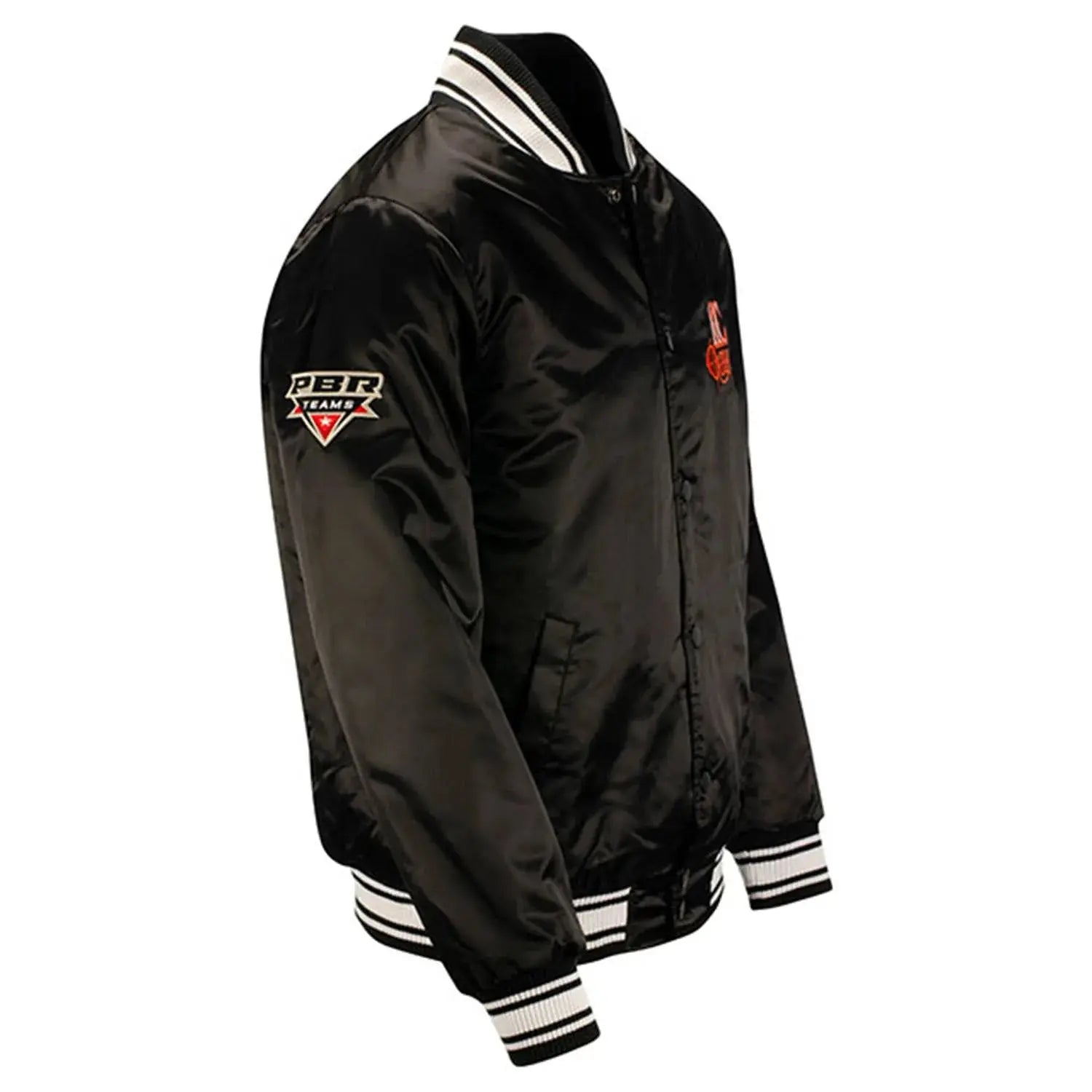 Kansas City Outlaws Jacket - Black