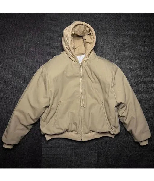 Kanye West Yeezy Pixar Hoodie Clanton Jacket