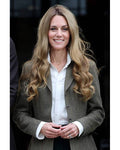 Kate Middleton The National History Museum’s Gardens Blazer NYC Jackets