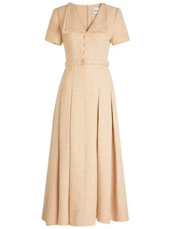Kate Middleton All Saints Church Dress WorthVee