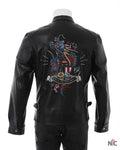 Kazuma Kiryu Model Riding Jacket Ryu Ga Gotoku Series Clanton Jacket