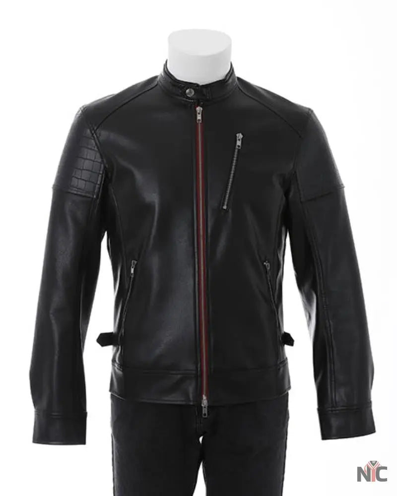 Kazuma Kiryu Model Riding Jacket Ryu Ga Gotoku Series Clanton Jacket